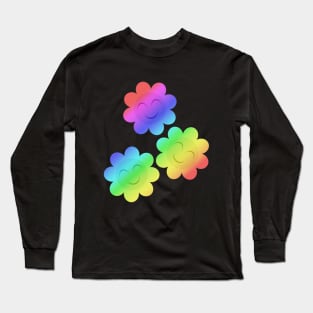 MLP - Cutie Mark Rainbow Special - Cheerilee Long Sleeve T-Shirt